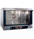 HORNO CONVECCIÓN ELÉCTRICO DIGITAL DE  3 BANDEJAS 60x40CMS  MODELO TANDEM 3 DIGIT