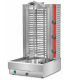 ASADOR KEBAB GIRATORIO ELÉCTRICO 45 KILOS DIA MODELO ME-6