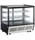 VITRINA REFRIGERADA SOBREMOSTRADOR CRISTAL RECTO 710X568X686H MM LÍNEA CH XCW120Z