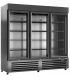 ARMARIO CONGELADOS SUPERMARKET 3 PUERTAS CRISTAL 2057X726X2025H MM CH ACCH-1603V