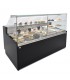 VITRINA FRIGORIFICA PARA PASTELERIA CH MOD VRE-200-P, Medidas 2000 x 973 x 1299 mm