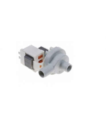 BOMBA DE DESAGÜE PARA LAVAVAJILLAS Y LAVAVASOS INSTALADA MOD BOM-LAV