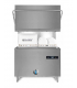 LAVAVAJILLAS DOBLE CÚPULA ACERO INOX SILANOS MOD N1300EVO2