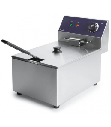 FREIDORA ELECTRICA 6 L. POTENCIA 2,5 KW. LACOR MOD 69169