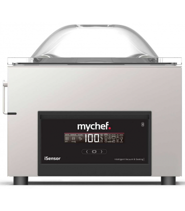 ENVASADORA AL VACÍO iSENSOR DE MY CHEF M SELLADO DE 40,5 cm ,1 BARRA DE SOLDADURA 16,5 M3/H MODELO TIM6K1E2
