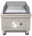 FRYTOP A GAS 40 CMS ARILEX CROMO DURO DE 15MM 5,5 KWS MODELO  40FRYGCN