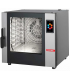 HORNO MIXTO VAPOR CONVECCIÓN ESPECIAL PAELLAS Y PANADERÍA DIGITAL INOXTREND 7 BANDEJAS MODELO PBDT007E