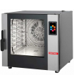 HORNO MIXTO VAPOR CONVECCIÓN ESPECIAL PAELLAS Y PANADERÍA DIGITAL INOXTREND 7 BANDEJAS MODELO PBDT007E