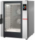 HORNO MIXTO VAPOR CONVECCIÓN ESPECIAL PAELLAS Y PANADERÍA DIGITAL INOXTREND 12 BANDEJAS MODELO PBDT012E