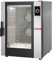 HORNO MIXTO VAPOR CONVECCIÓN ESPECIAL PAELLAS Y PANADERÍA DIGITAL INOXTREND 12 BANDEJAS MODELO PBDT012E