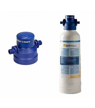 KIT DESCALCIFICADOR CON CARTUCHO INCLUIDO INOXTREND KITDESC