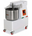 AMASADORA PAN-PIZZA-ETC..  CUBA DE 10LTS, MASA 8KGS, 32KG/HORA, 500W 220V. MOD. TREVISO IM10