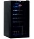 ARMARIO EXPOSITOR DE VINO 1 TEMPERATURA CAPACIDAD 28 BOTELLAS MODELO CV-28-C