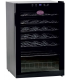 ARMARIO EXPOSITOR DE VINO 1 TEMPERATURA CAPACIDAD 40 BOTELLAS MODELO CV-40-C
