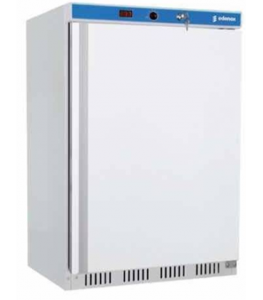 FRIGORÍFICO 200 LITROS EDESA ACERO ESMALTADO BLANCO, MEDIDAS 626 X 600 X 850 MM EDENOX  MOD APS251