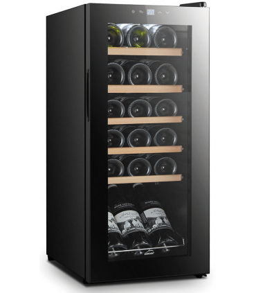VINACOTECA MERLOT CAPACIDAD 18 BOTELLAS, LACOR MOD. 69239