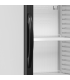 ENFRIADOR DE BOTELLAS PUERTA CRISTAL TEFCOLD CEV425CP 2 LED