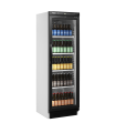 ENFRIADOR DE BOTELLAS PUERTA DE CRISTAL TEFCOLD CEV425 1 LED