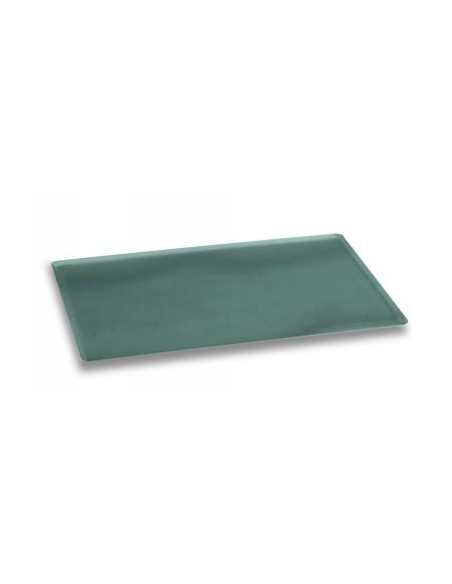 PLACA HORNO ACERO NEGRO 60X40 CMS. LACOR MOD. 68640                                                                             