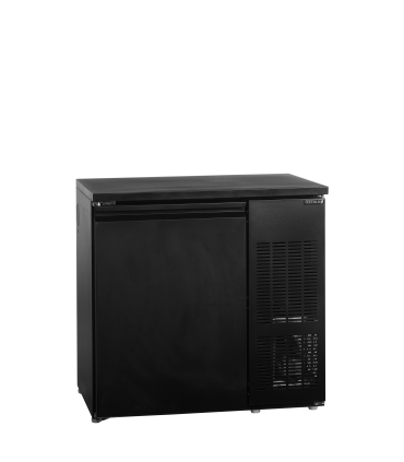 REFRIGERADOR DE BARRILES DE CERVEZA 20+20+20+20 LITROS TEFCOLD MODELO CKC8