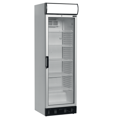 ARMARIO REFRIGERADO PUERTA CRISTAL TEFCOLD MEDIDA L595XF640XA1980mm MODELO FS1380