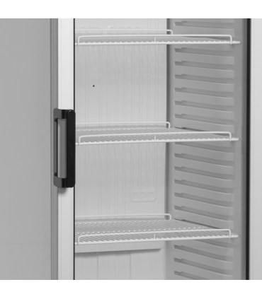 ARMARIO REFRIGERADO PUERTA CRISTAL TEFCOLD MEDIDA L595XF640XA1980mm MODELO FS1380