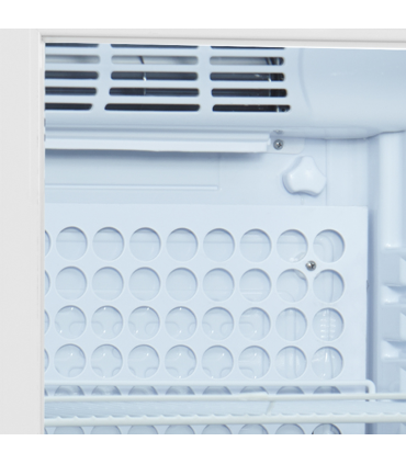 FRIGORÍFICO DE FARMACIA 1 PUERTA DE CRISTAL, DE 347 LITROS MEDIDAS ANCHO 595 X FONDO 640 X ALTO 1840 MM MOD MSU400