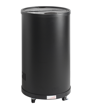 ENFRIADOR DE LATAS TEFCOLD MEDIDAS 457X457X830MM MODELO CC45