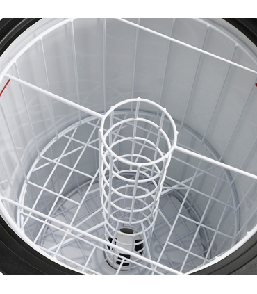 ENFRIADOR DE LATAS TEFCOLD MEDIDAS 457X457X1076MM MODELO CC55