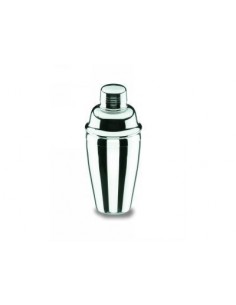 COCTELERA TAPàN INOX. 0,50 LT , INOX 18/10   LACOR MOD. 62303I                                                                  
