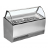 VITRINA PARA HELADOS 13 CUBETAS MEDIDAS 1670 x 800 x 1343 mm TEFCOLD BERMUDA RV13