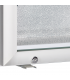 CONGELADOR DE SOBREMESA PUERTA CRISTAL TEFCOLD MEDIDAS ANCHO610xFONDO555xALTO890MM MODELO UF100GCP