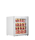 CONGELADOR DE SOBREMESA PUERTA CRISTAL TEFCOLD MEDIDAS ANCHO610xFONDO540xALTO670MM MODELO UF100G