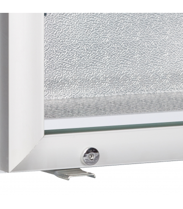 CONGELADOR DE SOBREMESA PUERTA CRISTAL TEFCOLD MEDIDAS ANCHO570xFONDO530xALTO520MM MODELO UF50G