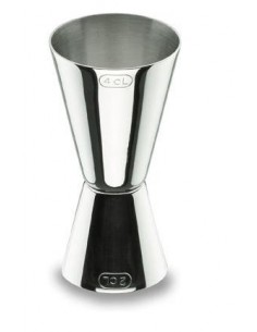 MEDIDOR DE LICORES 2 / 4 CL.  LACOR MOD. 62330                                                                                  