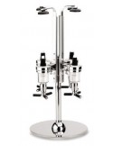 SERVIDOR REVàLVER PARA BEBIDAS 4 CL  LACOR MOD. 62341                                                                           