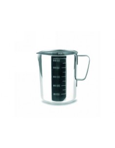 JARRA INOX 5 LTOS.  LACOR MOD. 62750                                                                                            