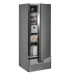 CONGELADOR INOX. TEFCOLD MEDIDAS 680X700X1900 MM RF500SNACK