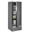 CONGELADOR INOX. TEFCOLD MEDIDAS 680X700X1900 MM RF500SNACK