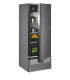 ARMARIO REFRIGERACION INOX 1 PUERTA TEFCOLD RK500SNACK, MEDIDAS: 680 X 700 X 1900 MM