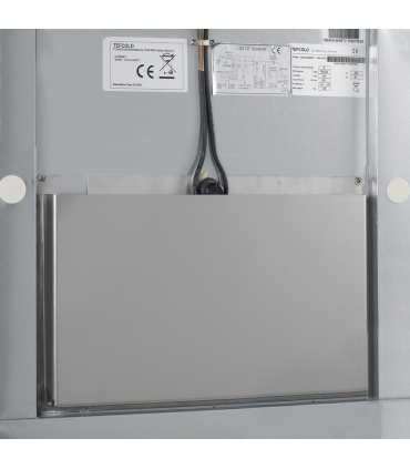 Refrigerador vertical