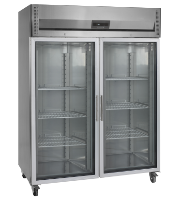 Refrigerador vertical GN2/1