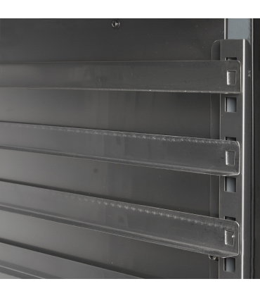 Refrigerador vertical de pastelería