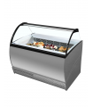 Vitrina para helados