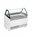 Vitrina para helados