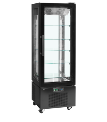 Expositor refrigerado (refrigeración)