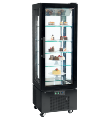 Expositor refrigerado (refrigeración)