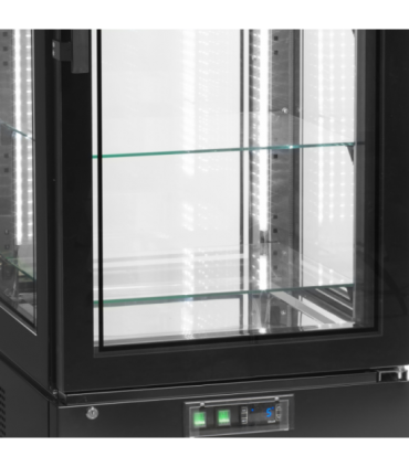 Expositor refrigerado (refrigeración)