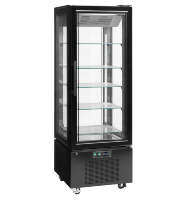 Expositor refrigerado (congelación)