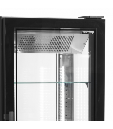 Expositor refrigerado (congelación)